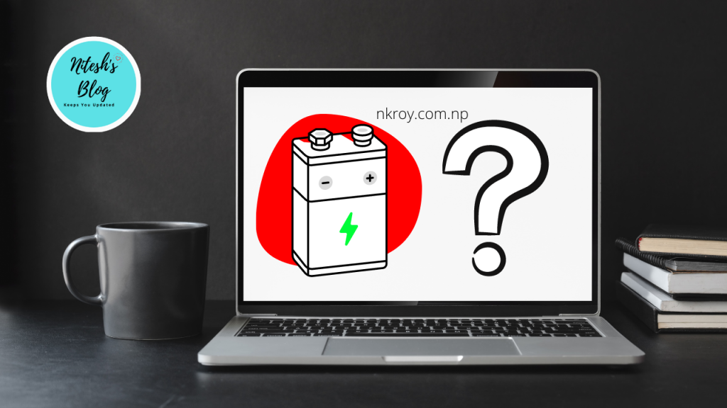 How to Check Laptop Battery Health
